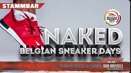 Agenda Naked sneakers