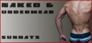 Agenda Naked & underwear & jock's