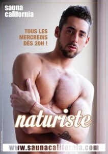 Agenda Naturiste 12h-minuit