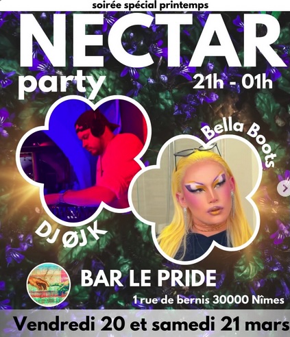Nectar party