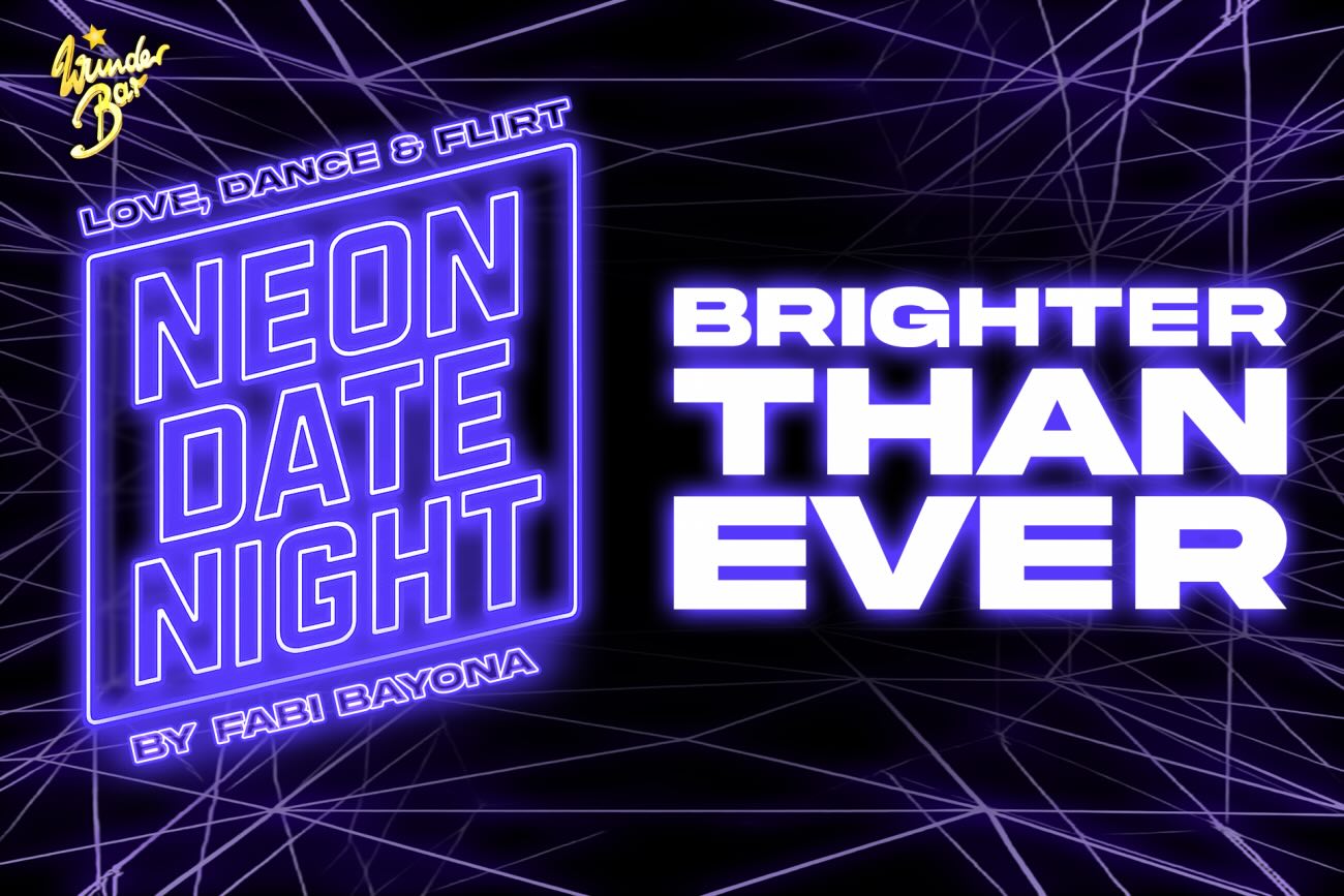 Neon Date Night