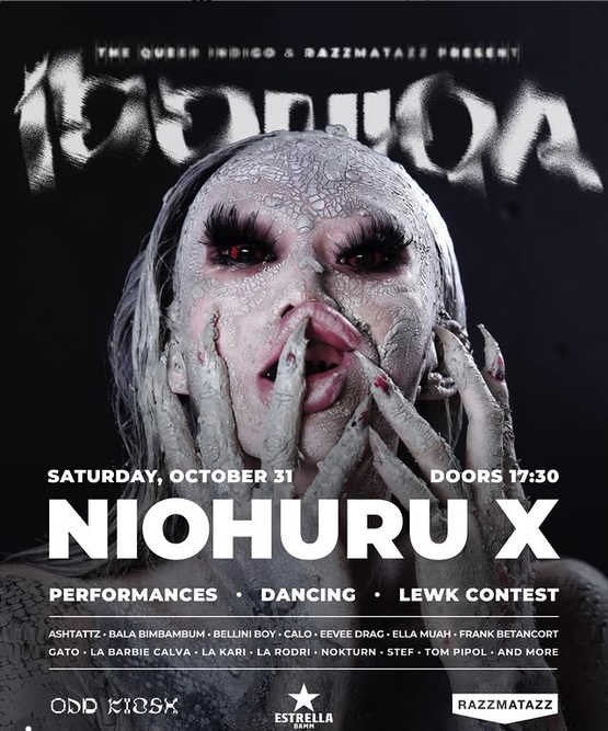 Niohuru X