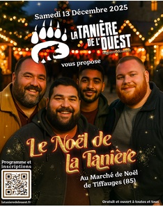 Noël de la Tanière
