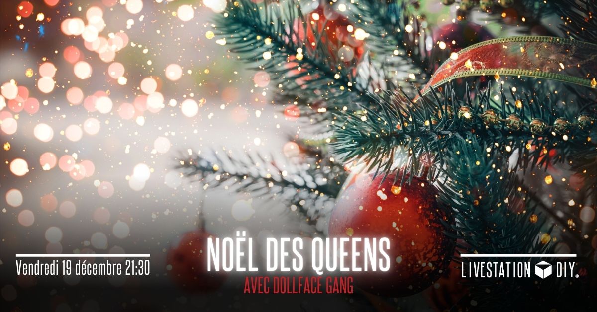 Noël des queens