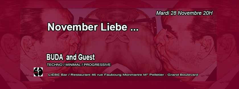 November Liebe