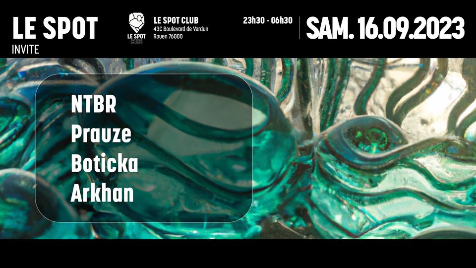 NTBR/Prauze/Boticka/Arkhan