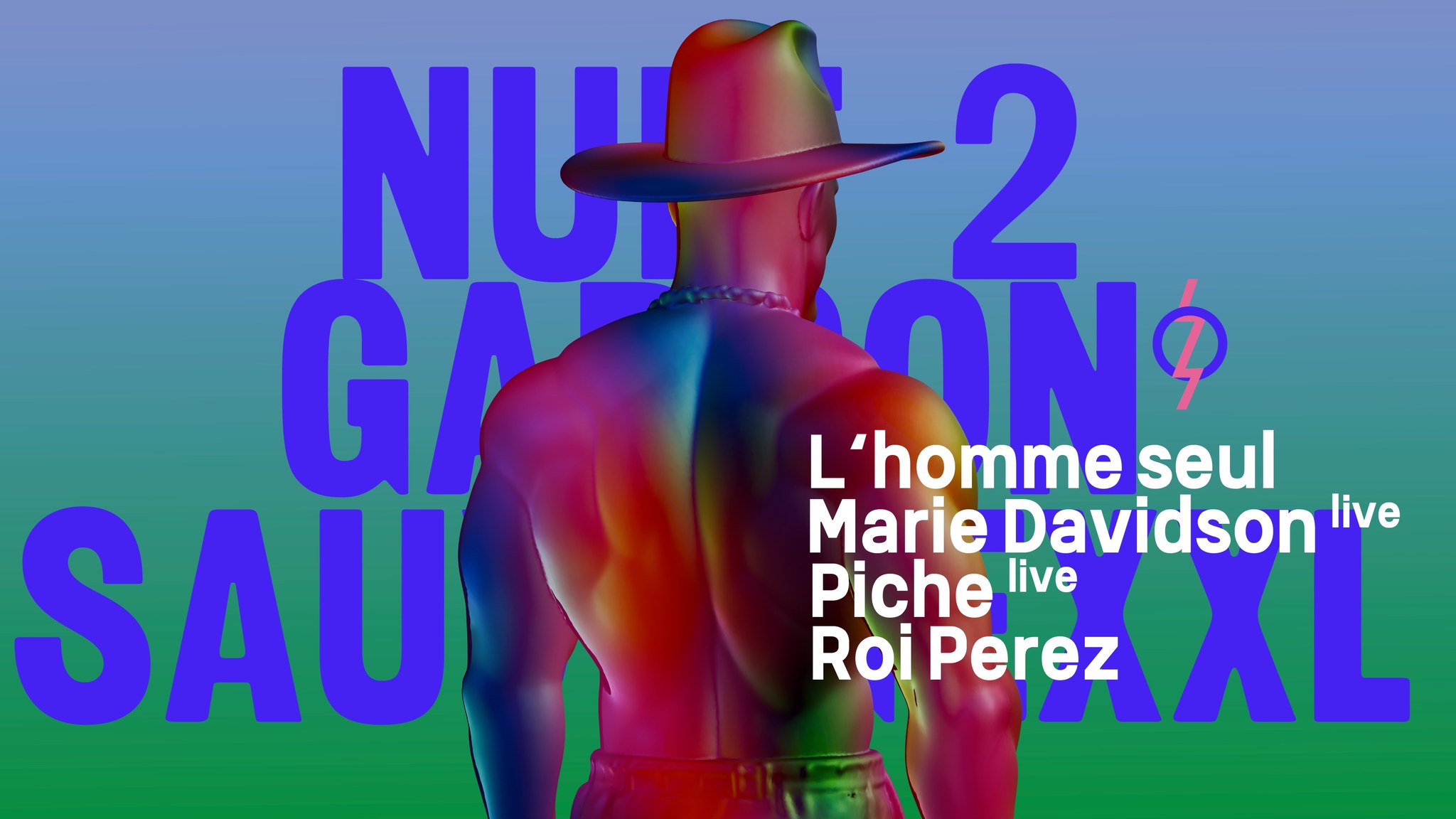 Nuit 2 Garçon Sauvage