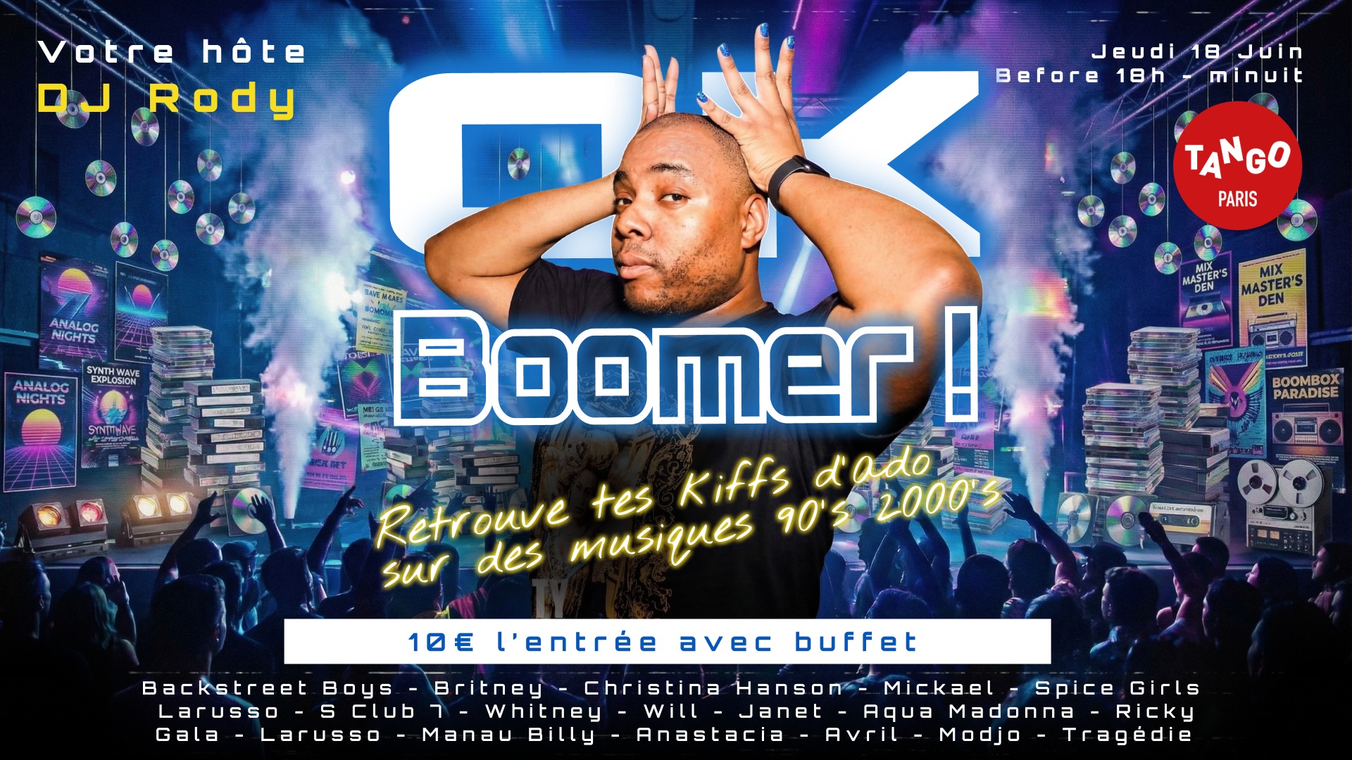 OK Boomer !