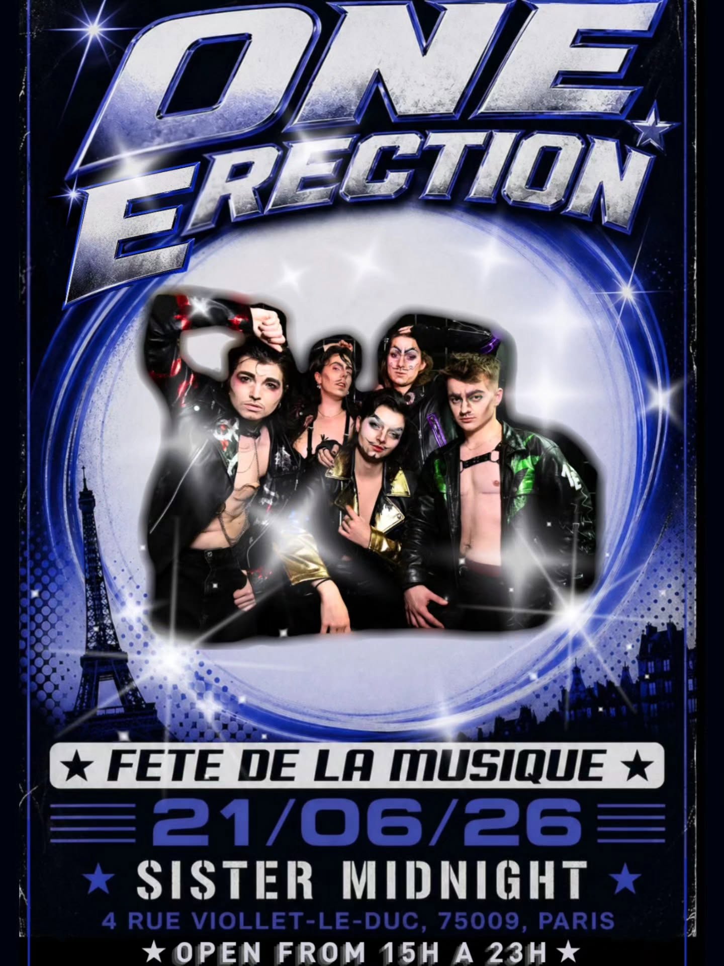 One Erection
