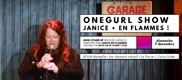 Onegurl show