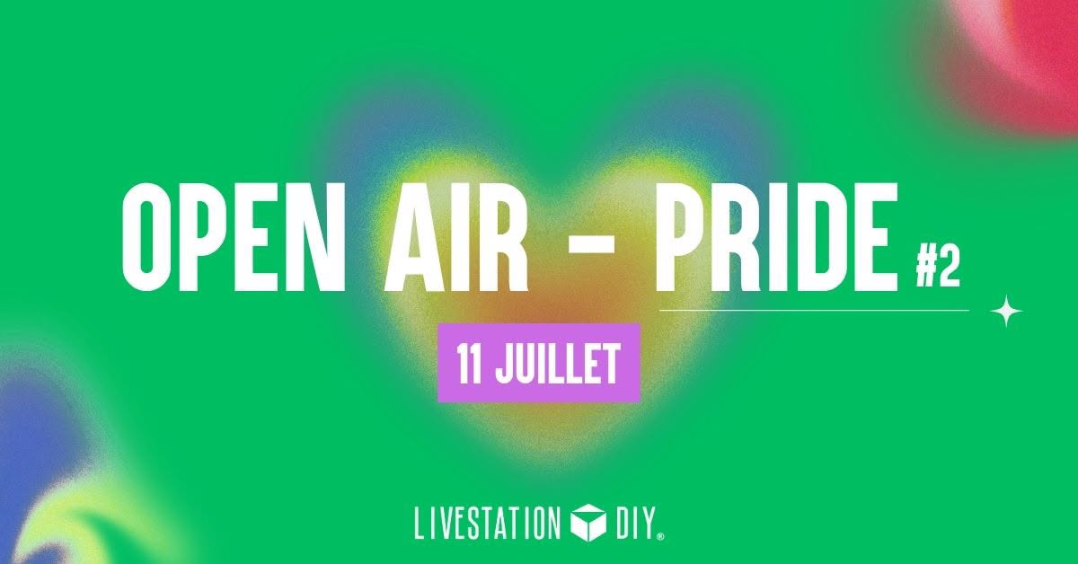 Open air Pride