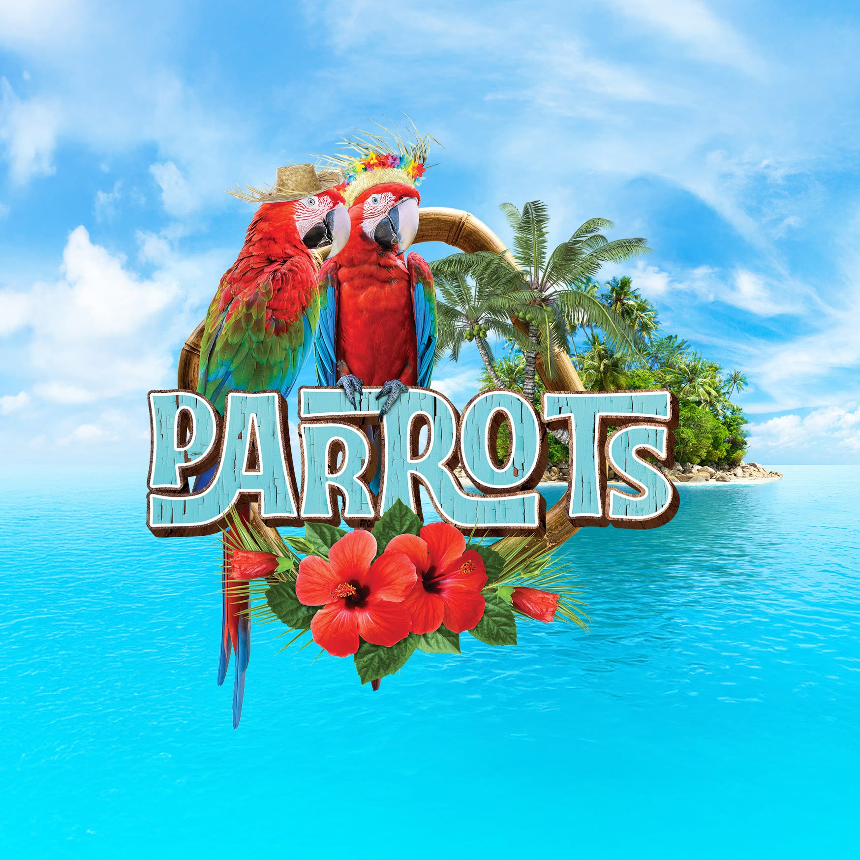 Parrots pub Sitges