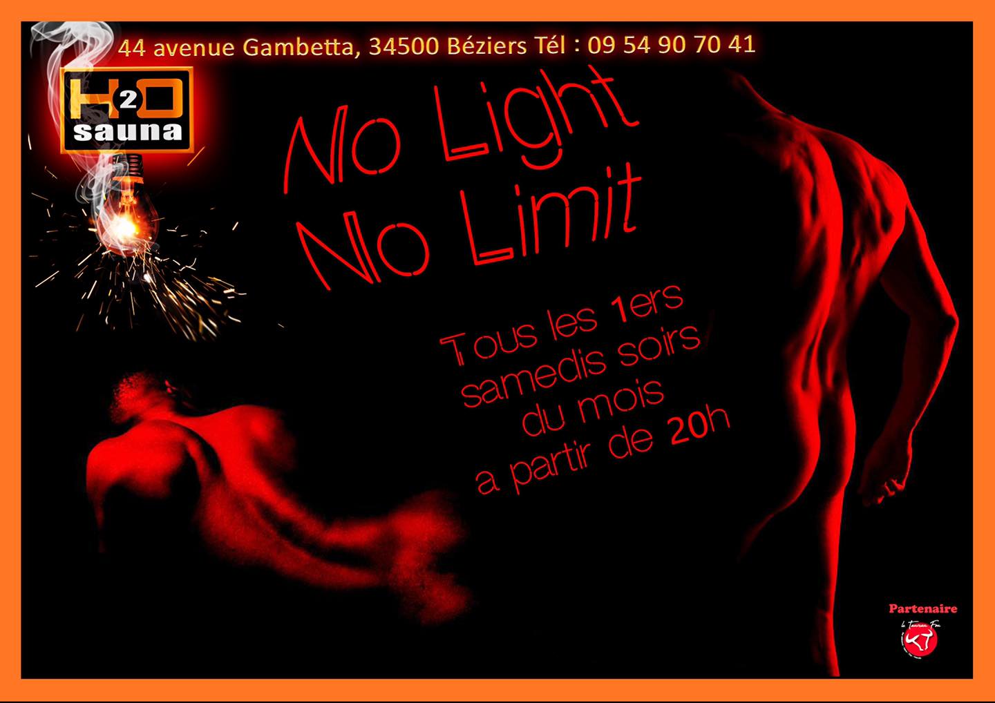 Agenda Ouvert 12h-1h - No light no limit