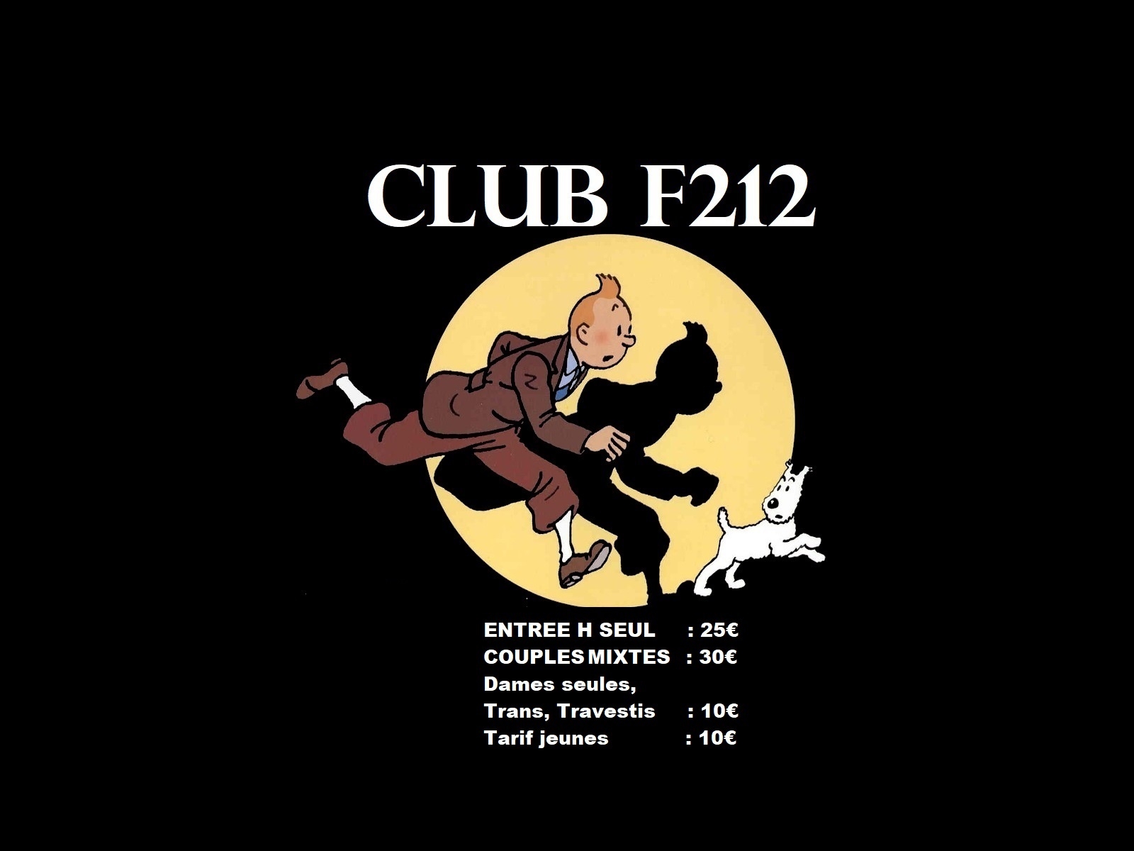 Ouvert 12h-20h • Agenda