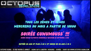 Agenda Ouvert 13h-23h - soirée mousse dès 18h