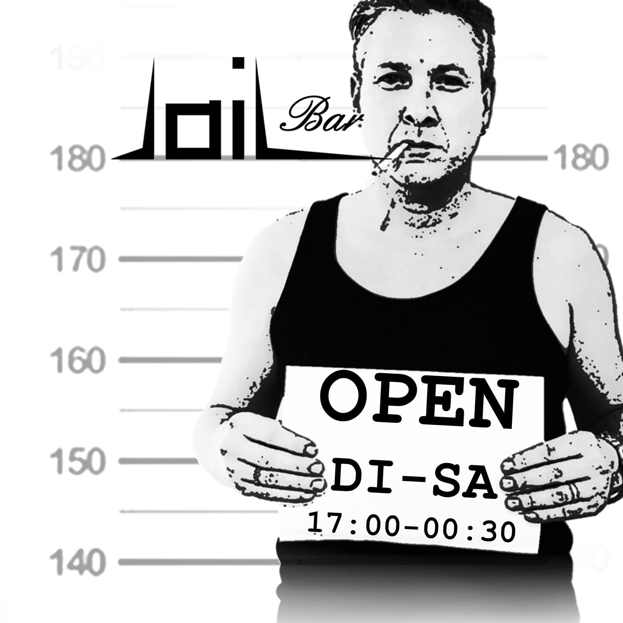 Ouvert 17h-0h30 • Agenda