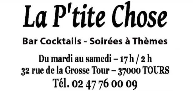 Ouvert 17h-2h • Agenda