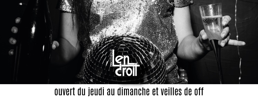 Ouvert 22h-2h • Agenda
