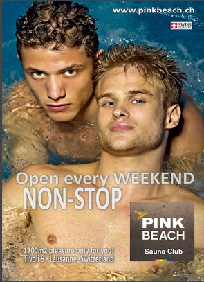 Ouvert non stop • Agenda