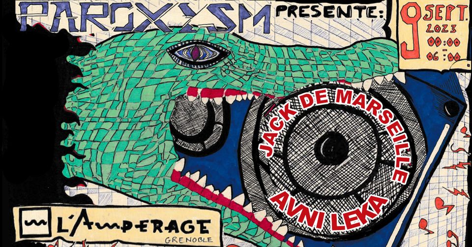 Paroxysm