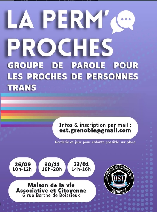Perm' proches
