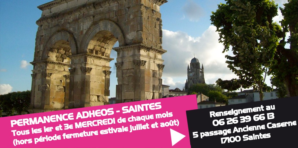 Permanence d'accueil • Agenda