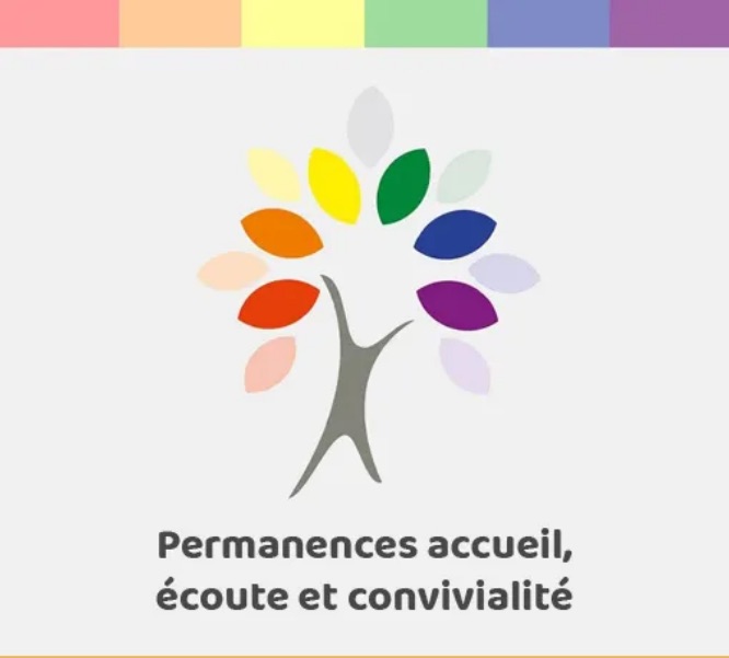 Permanence d’accueil, d’écoute et de convivialité • Agenda