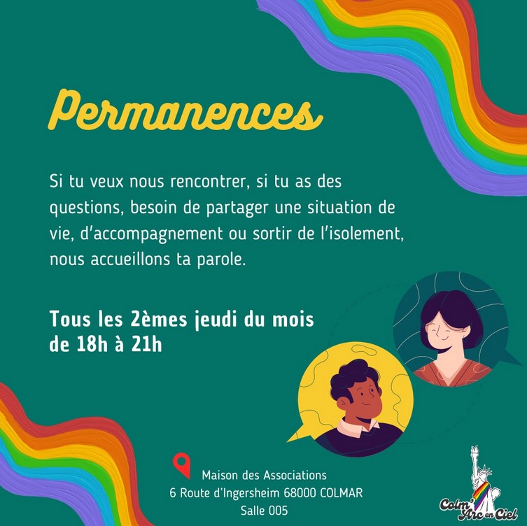 Permanence • Agenda