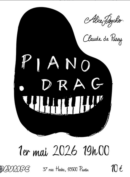 Piano drag