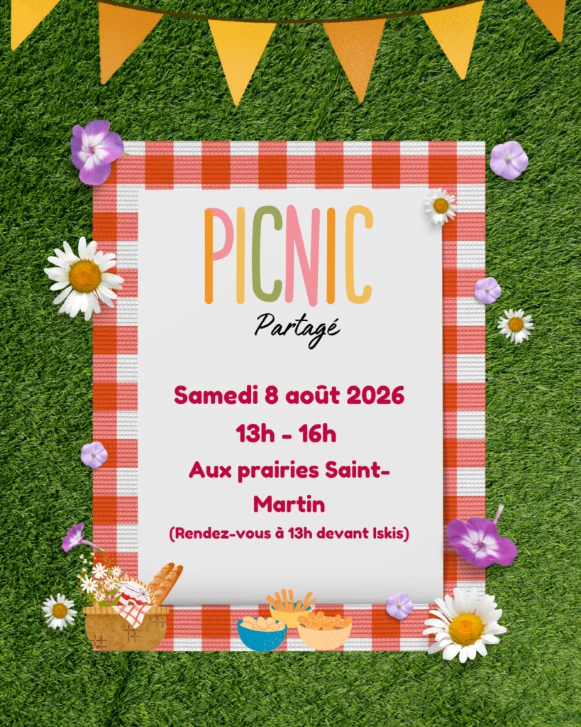 Pique-nique partagé