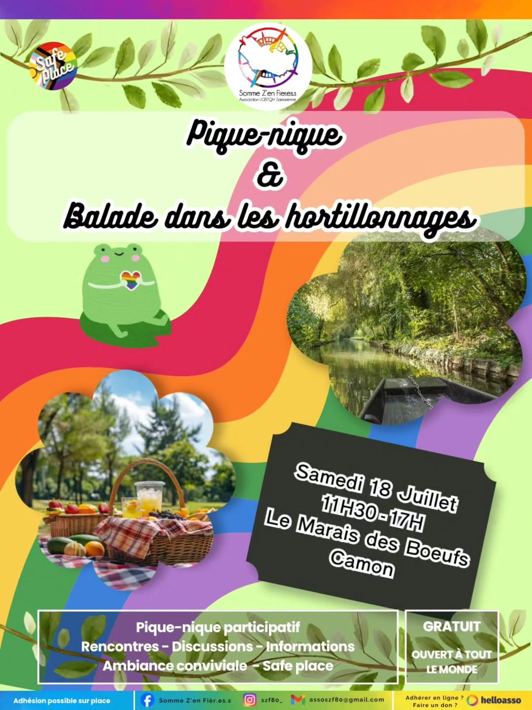 Pique-nique participatif