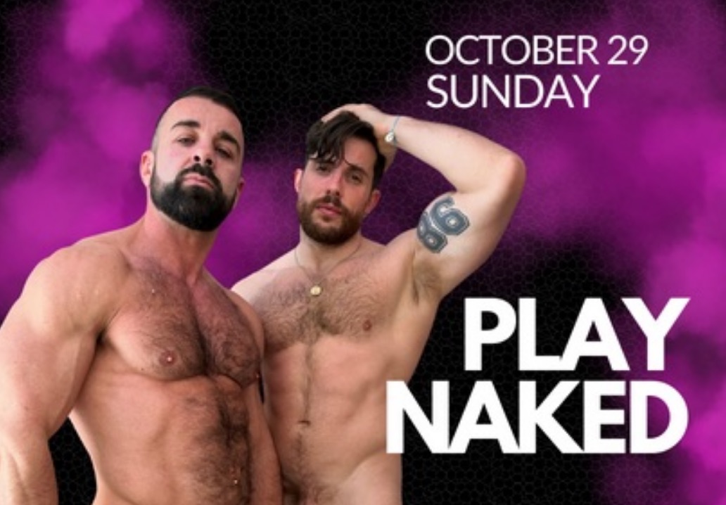 Agenda Play Naked