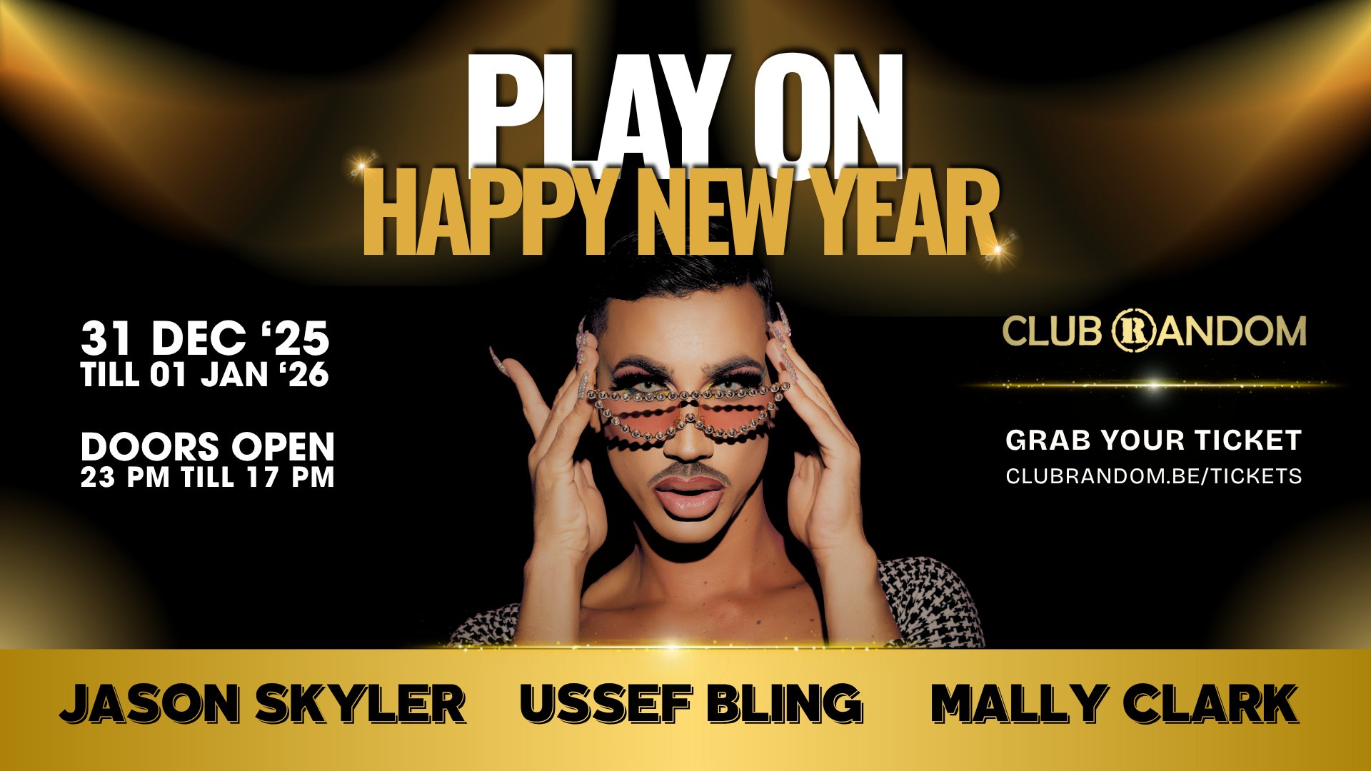 Play on Happy new year