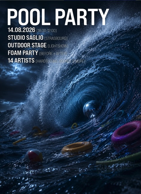 Pool party