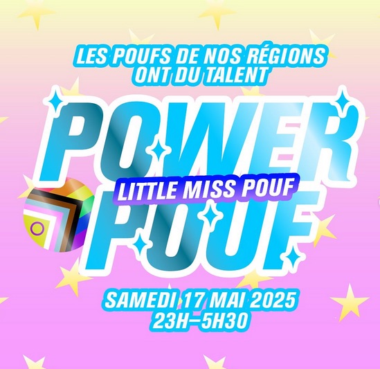 Powerpouf • Agenda