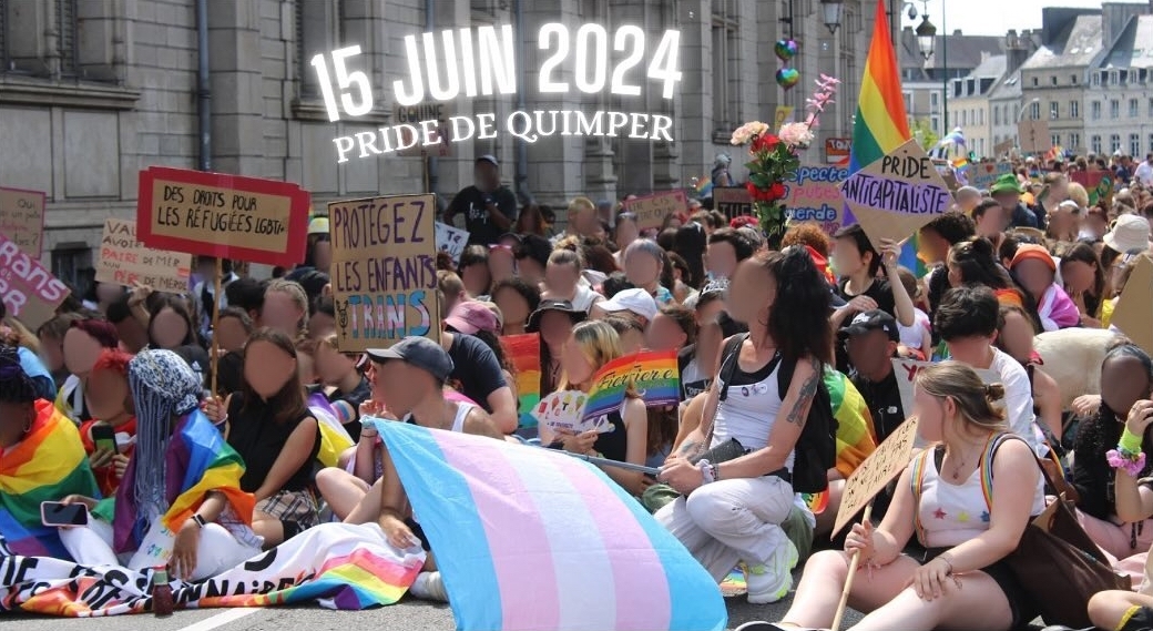 Pride 2024 Quimper