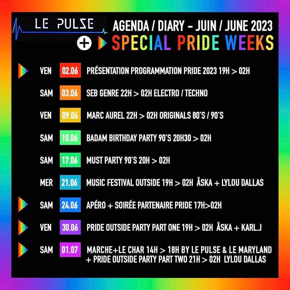 Pride outside party (part 2)
