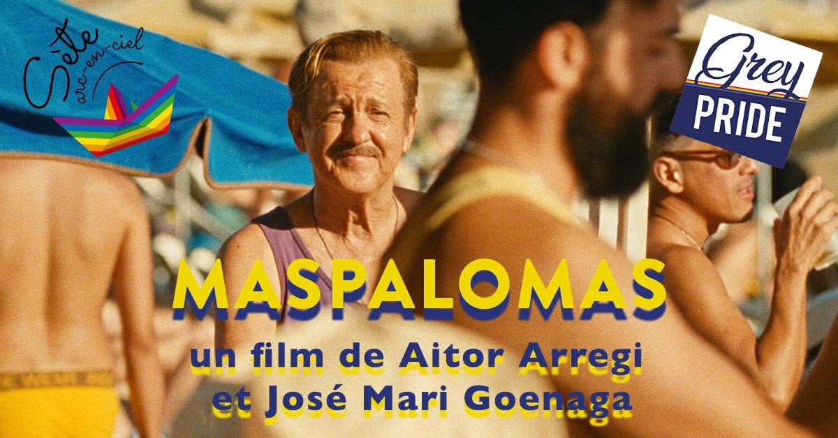 Projection Maspalomas