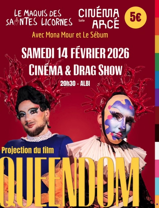 Projection Queedom