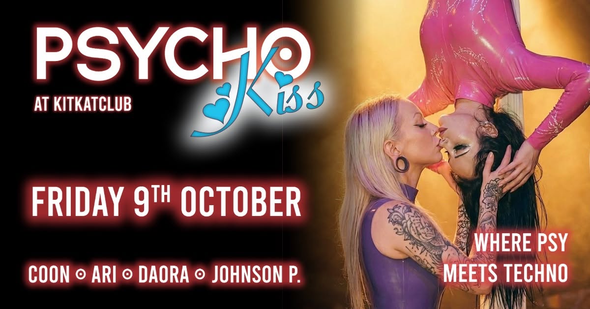 Psycho kiss