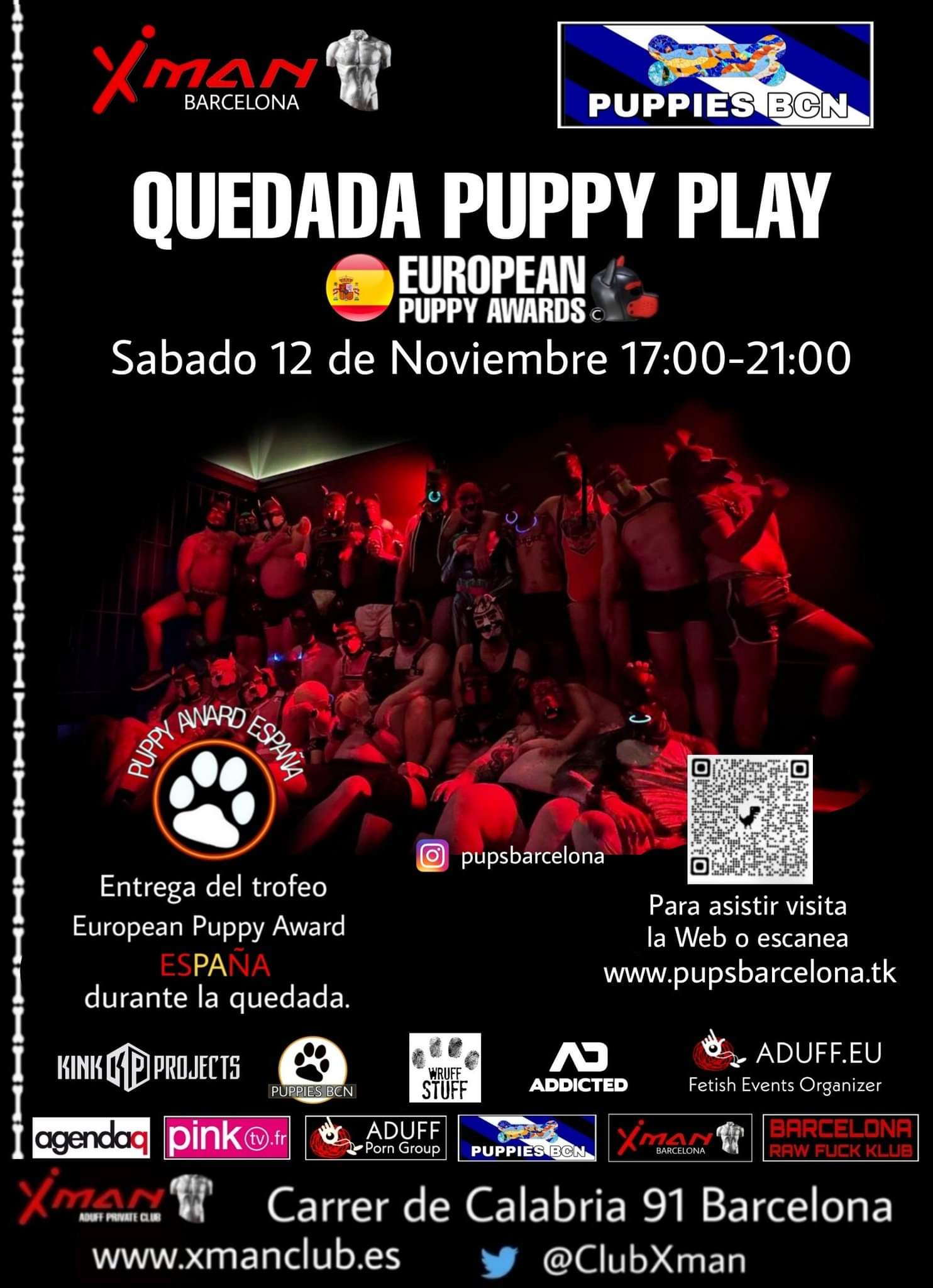 Puppy play