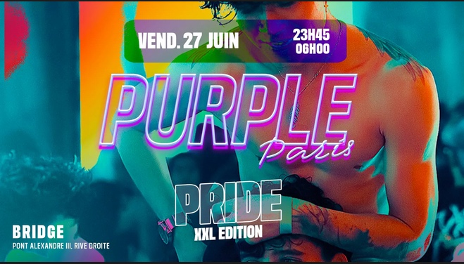 Purple • Agenda