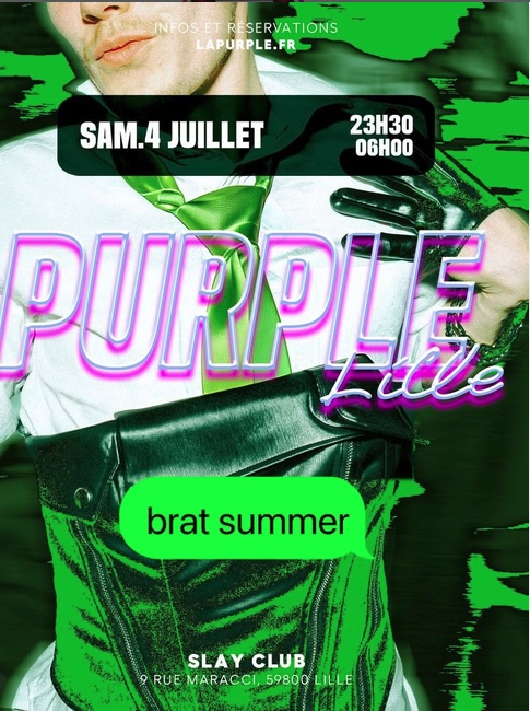 Purple