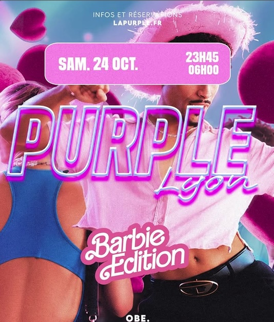 Purple