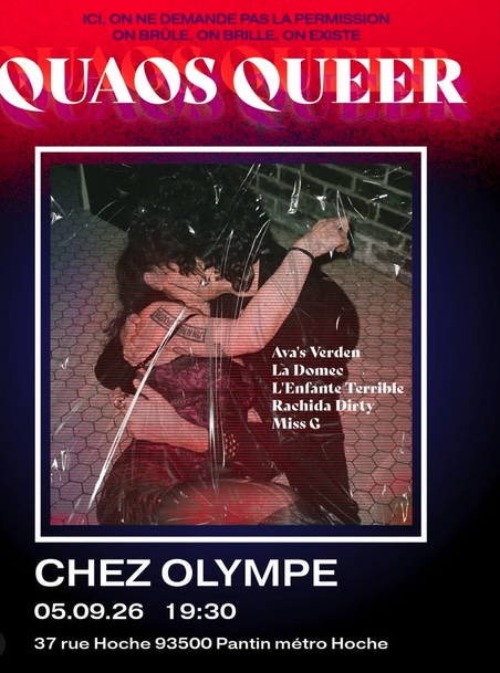 Quaos queer