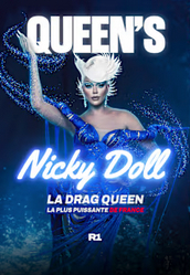 Queen's Nicky Doll