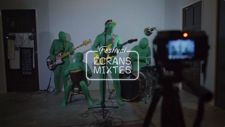 Queer as punk & DJ set Evi Kalogiropoulou