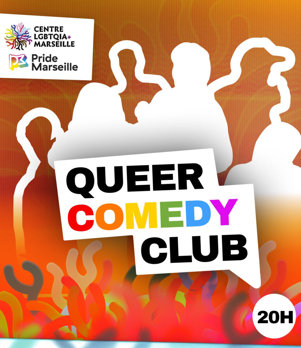 Queer comedy club