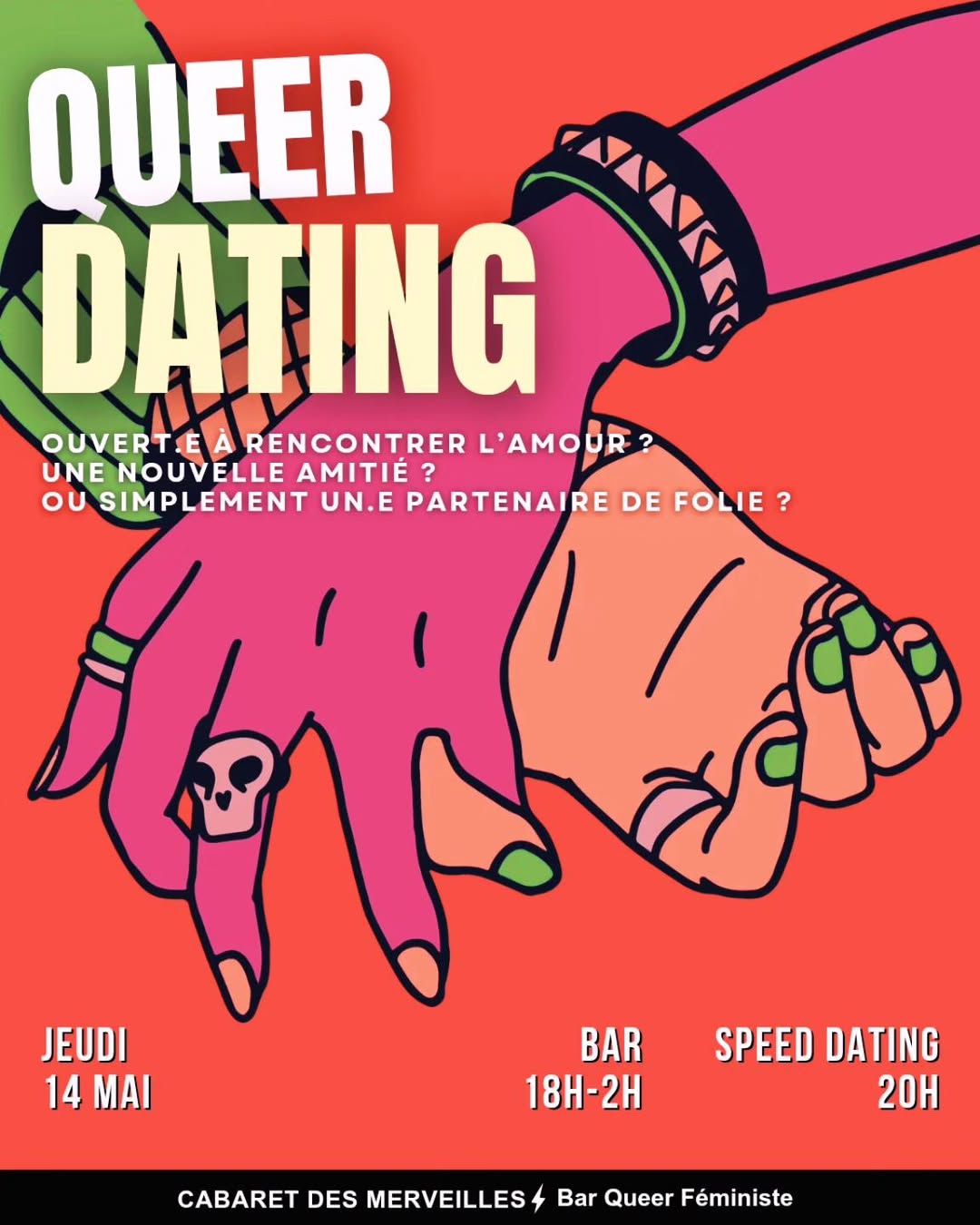 Queer dating
