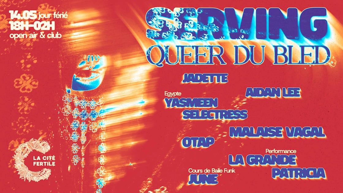 Queer Du Bled